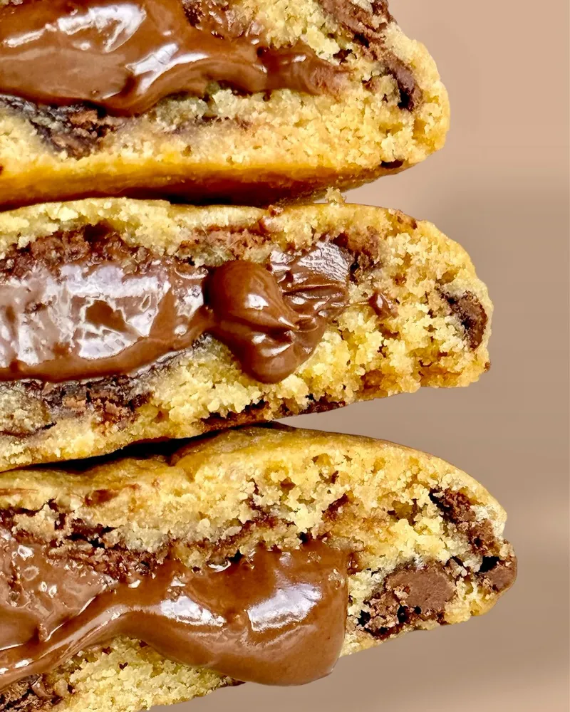 Sin Pai No Puedo Vivir Más — Galleta estilo pai de limón
